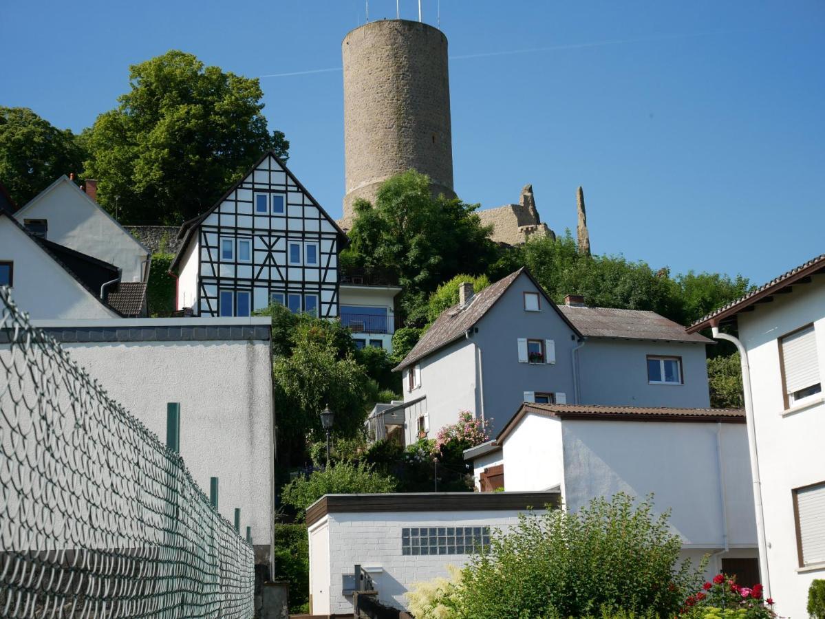 Krofdorf-GleibergTalblick Gleibergアパートメント エクステリア 写真