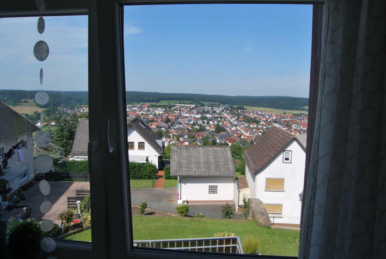 Krofdorf-GleibergTalblick Gleibergアパートメント エクステリア 写真