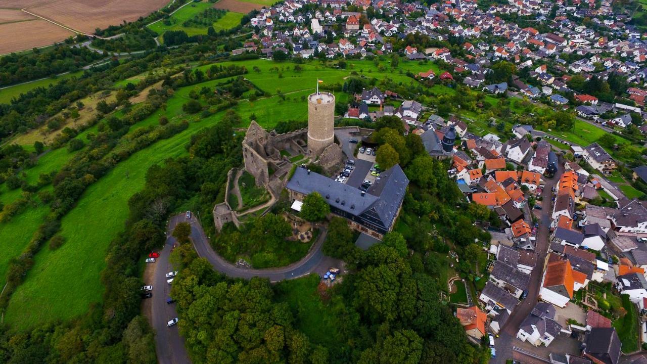 Krofdorf-GleibergTalblick Gleibergアパートメント エクステリア 写真
