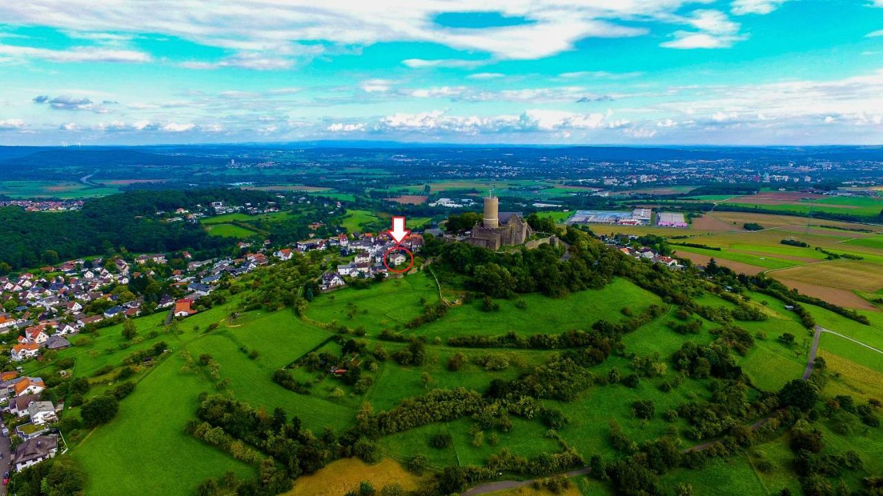 Krofdorf-GleibergTalblick Gleibergアパートメント エクステリア 写真