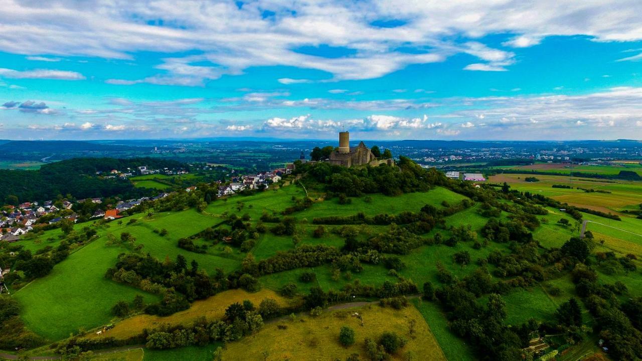 Krofdorf-GleibergTalblick Gleibergアパートメント エクステリア 写真